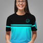 Fandomaniax - Yin Yang Kakashi Susanoo Unisex T-Shirt