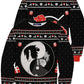 Fandomaniax - Yin Yang Naruto Sasuke Christmas Unisex Wool Sweater