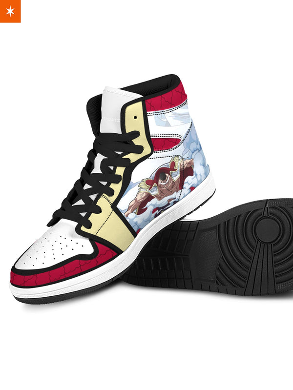 Fandomaniax - Yonko Whitebeard JD Sneakers