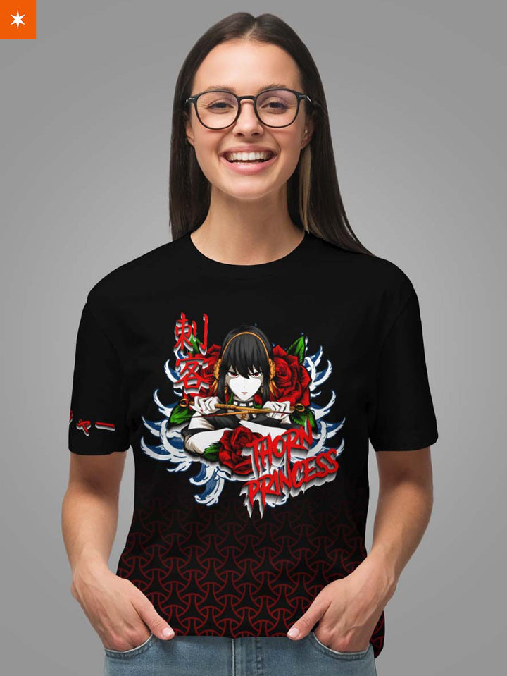 Fandomaniax - Yor Assassin Unisex T-Shirt