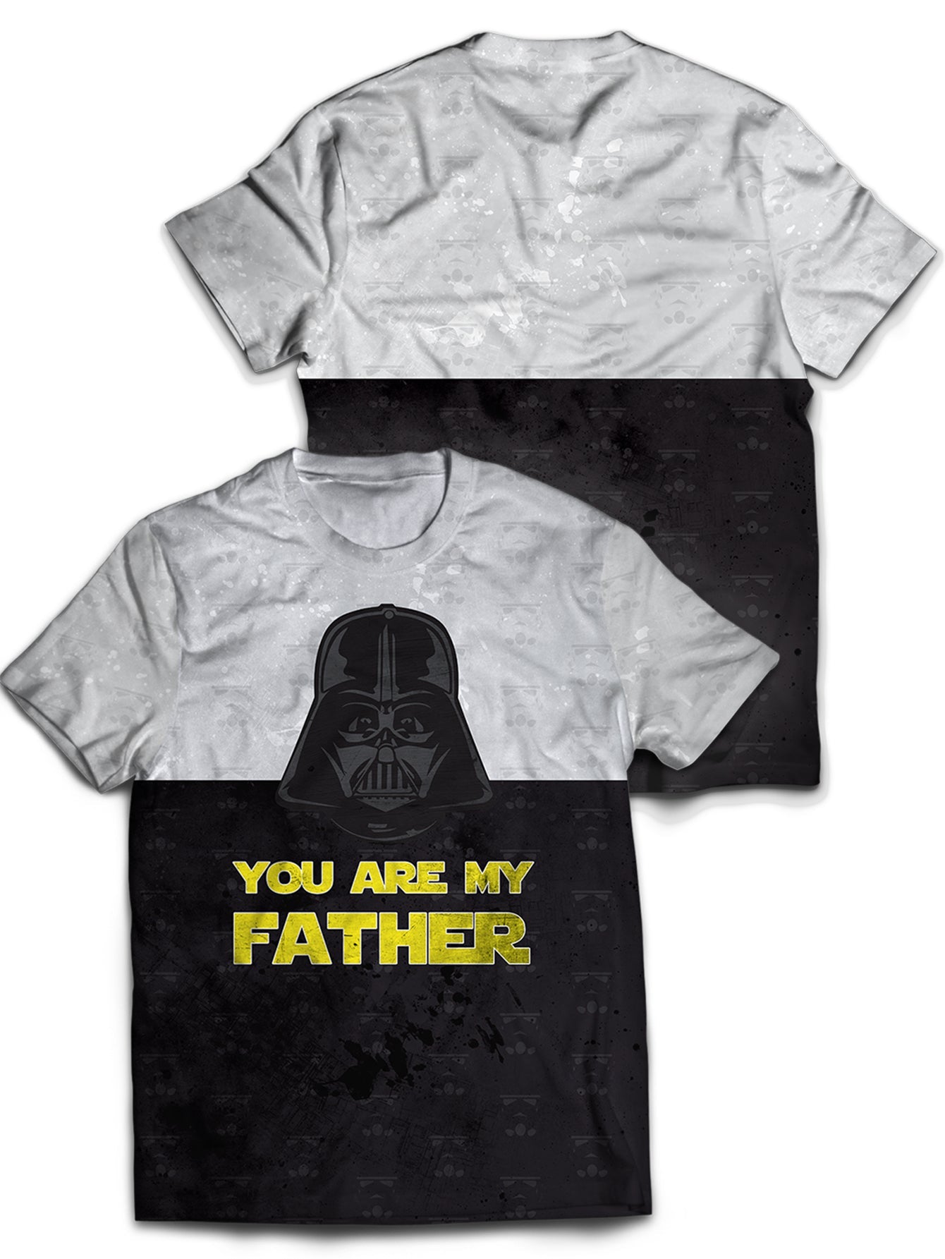 Fandomaniax - You are my Father Unisex T-Shirt