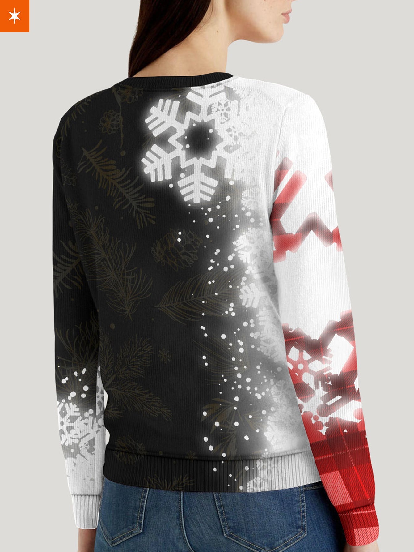 Fandomaniax - You Can Fly High Unisex Wool Sweater