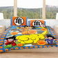 Fandomaniax - Young Goku Bedding Set
