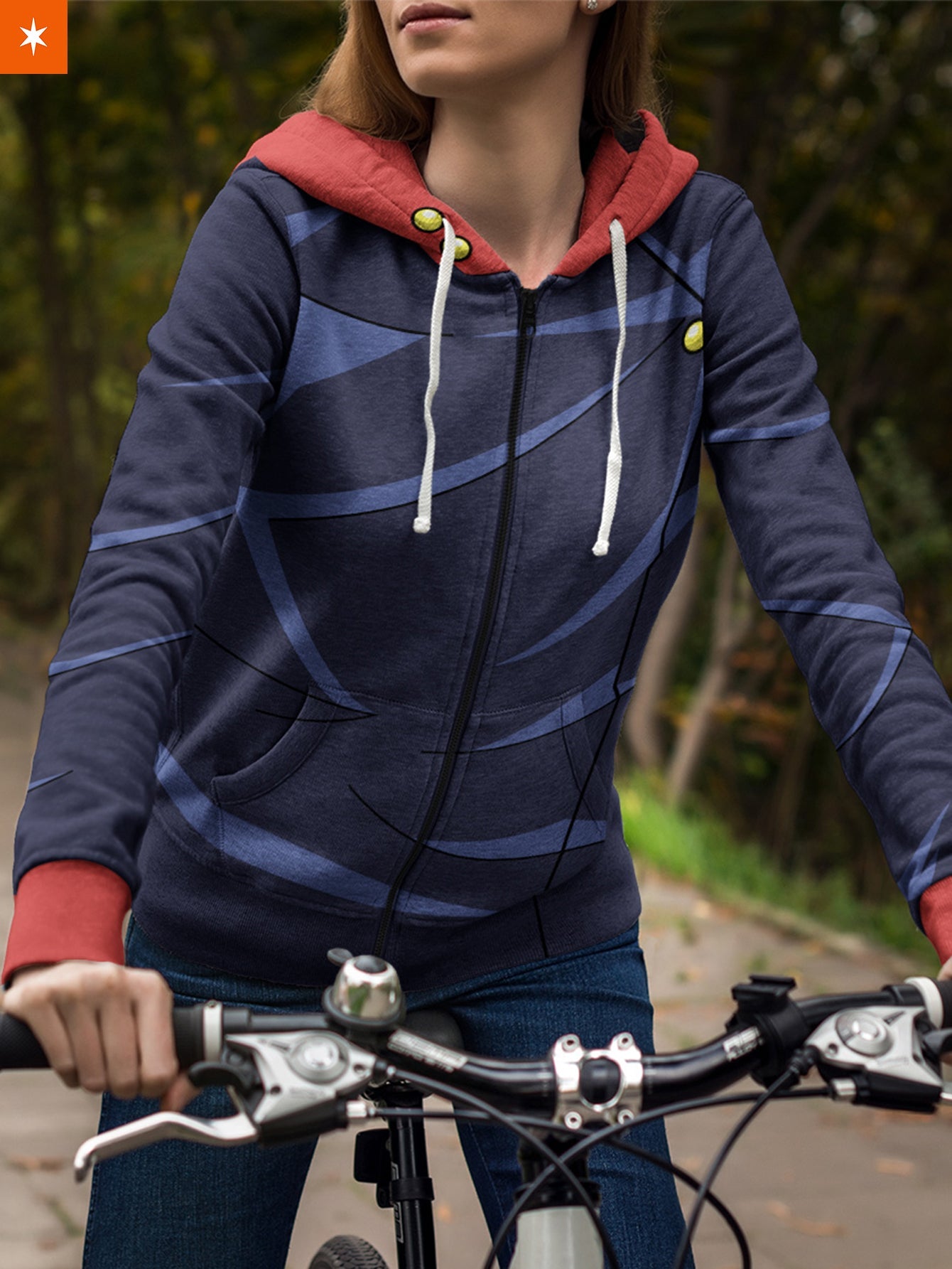 Yuji Itadori Unisex Zipped Hoodie – Fandomaniax