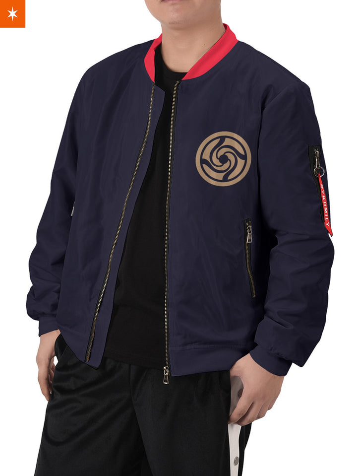 Fandomaniax - Yuji Itadori v2 Bomber Jacket