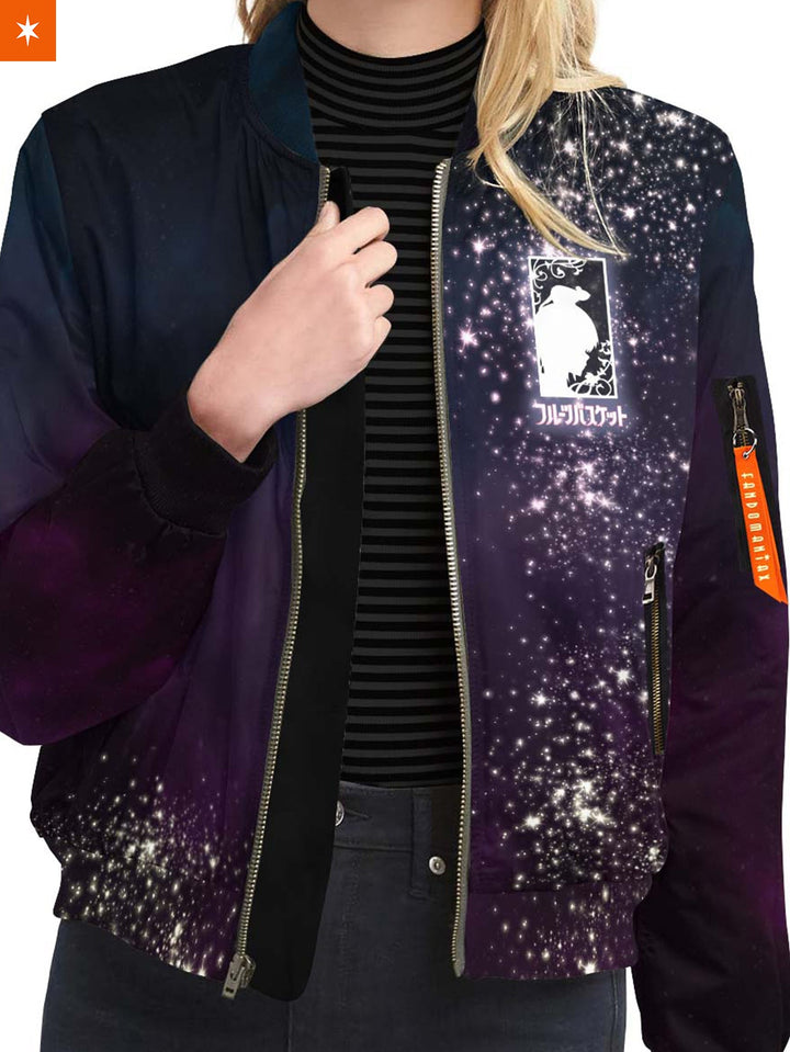 Fandomaniax - Yuki Spirit Bomber Jacket