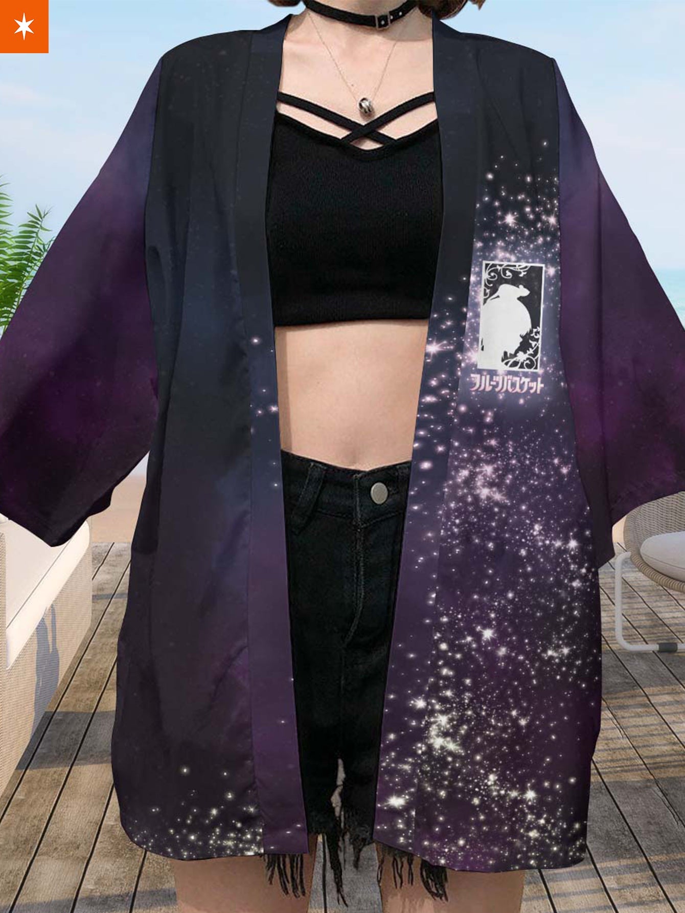 Fandomaniax - Yuki Spirit Kimono