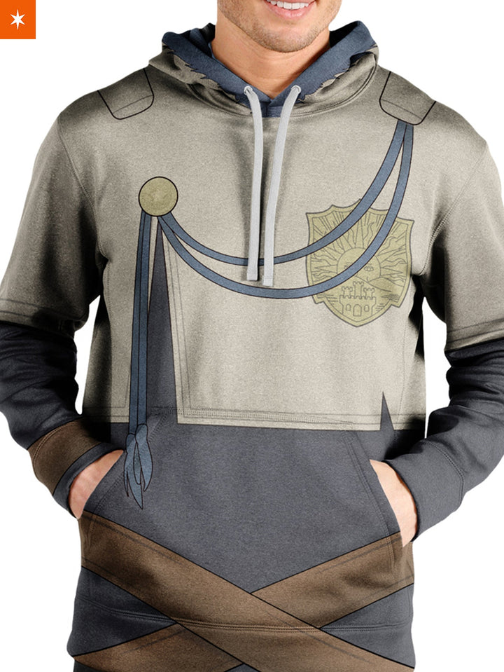 Fandomaniax - Yuno Unisex Pullover Hoodie