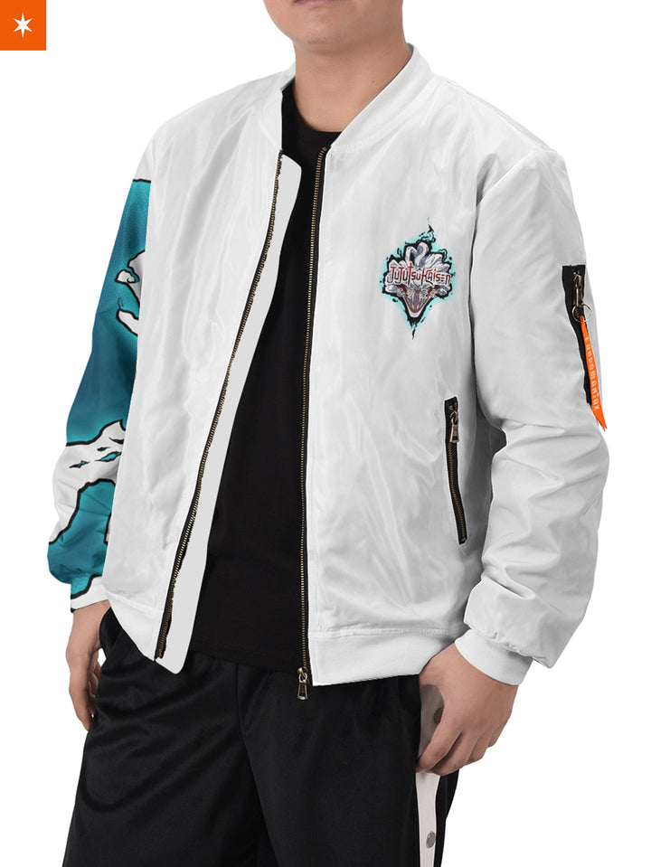 Fandomaniax - Yuta Stwear Bomber Jacket