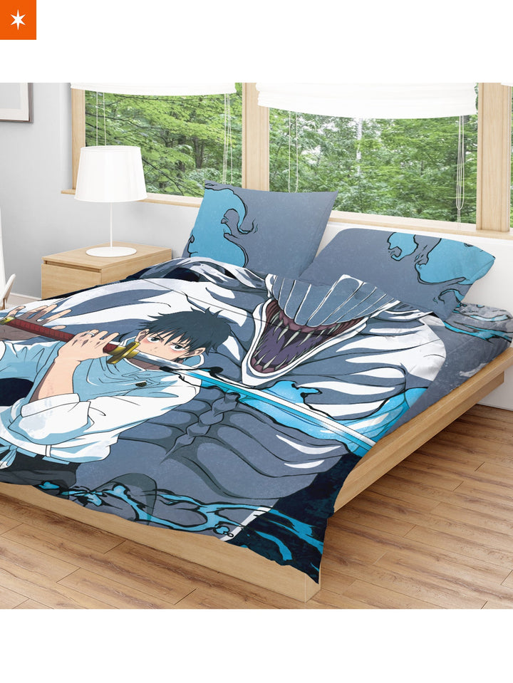 Fandomaniax - Yuta x Rika Cozy Bedding Set