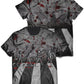 Fandomaniax - Zombie Road Unisex T-Shirt