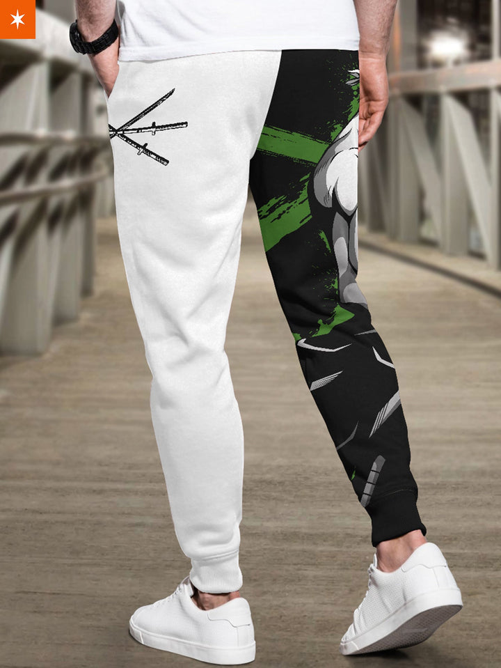 Fandomaniax - Santoryu Cool Jogger Pants