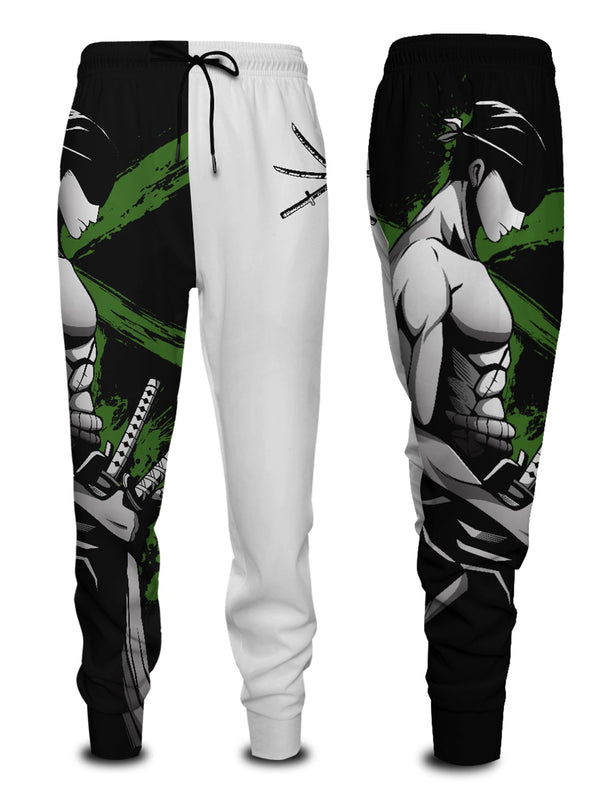 Fandomaniax - Santoryu Cool Jogger Pants