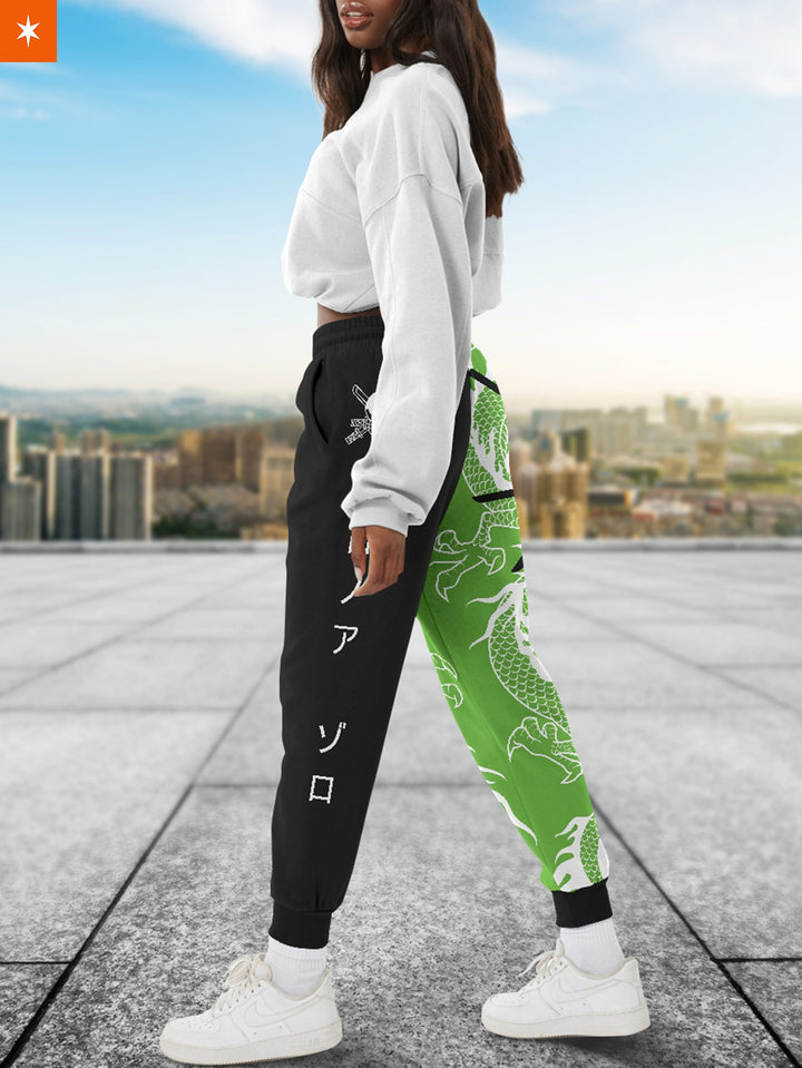 Fandomaniax - Pirate Hunter Fashion Jogger Pants