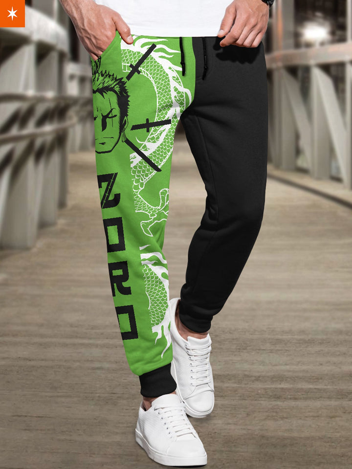 Fandomaniax - Pirate Hunter Fashion Jogger Pants