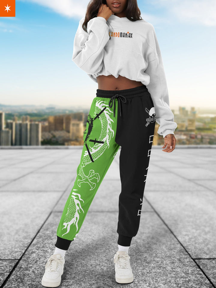 Fandomaniax - Pirate Hunter Fashion Jogger Pants