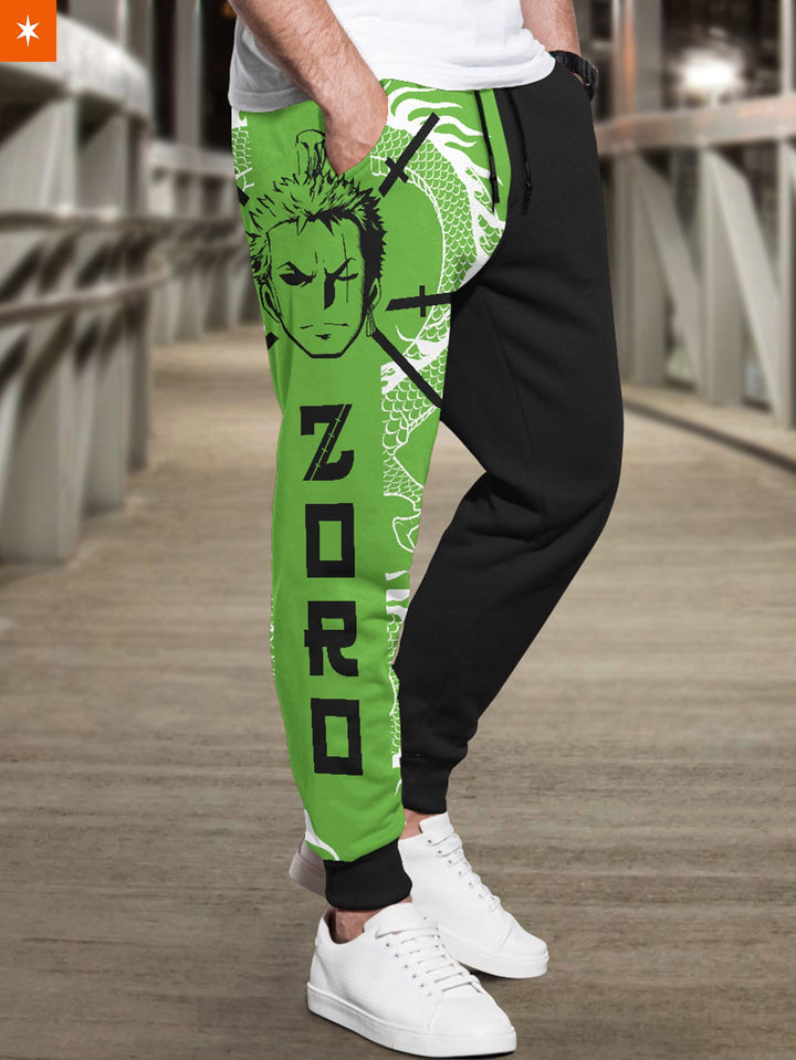 Fandomaniax - Pirate Hunter Fashion Jogger Pants