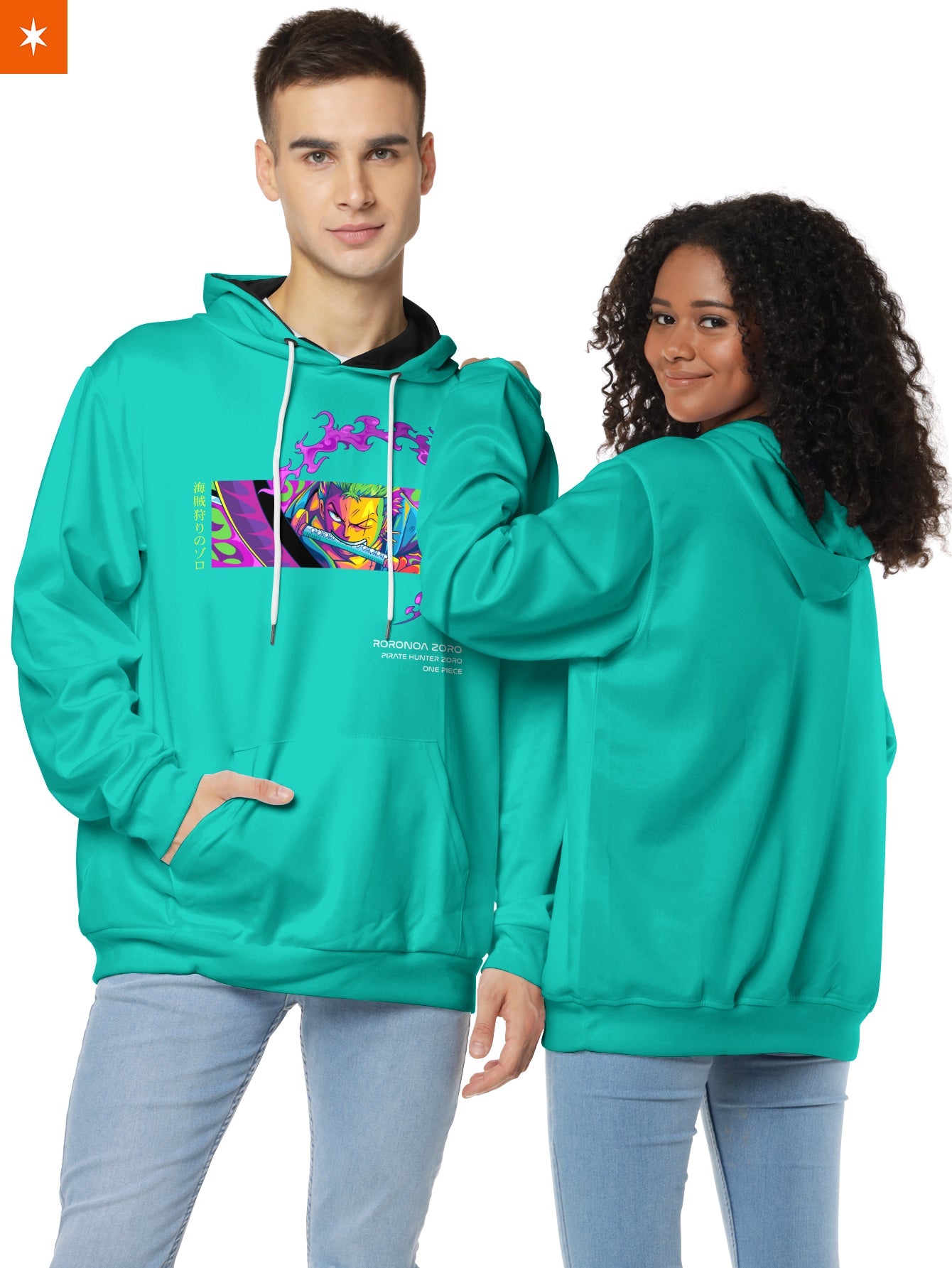 Fandomaniax- Magnet Psych Unisex Pullover Hoodie