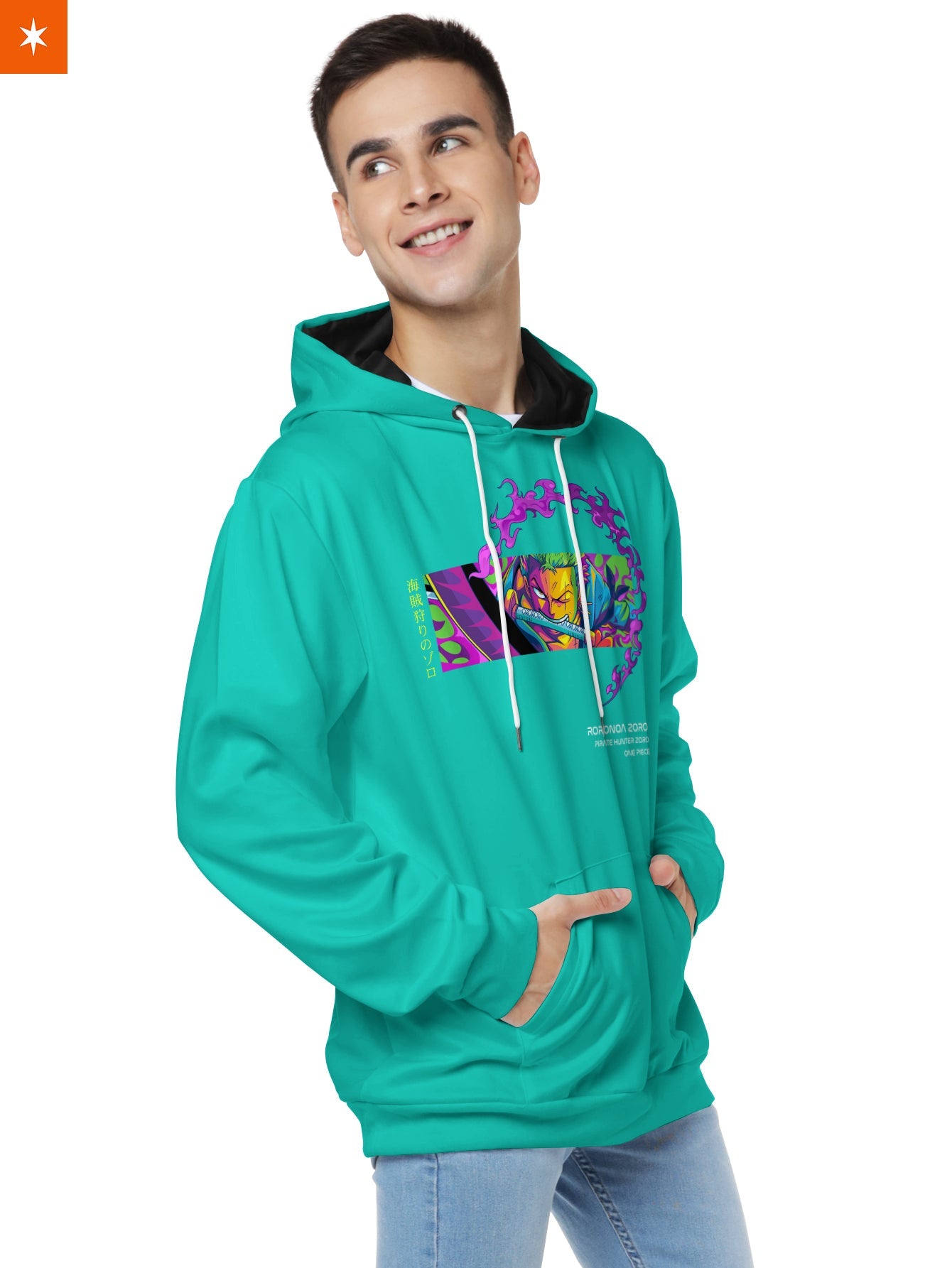 Fandomaniax- Magnet Psych Unisex Pullover Hoodie