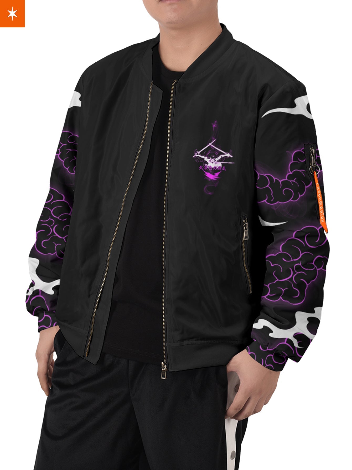 Hunter clearance bomber jacket